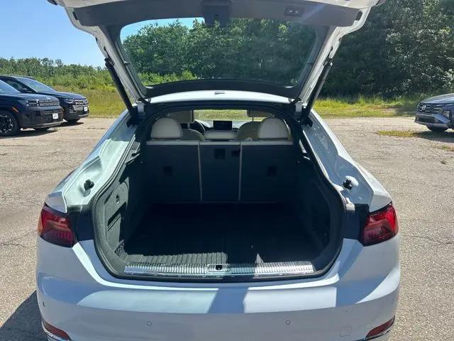 2018 Audi A5 2.0T Premium