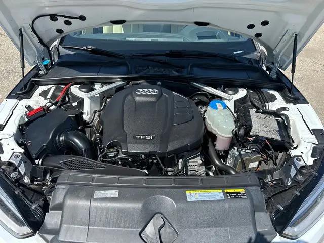 2018 Audi A5 2.0T Premium