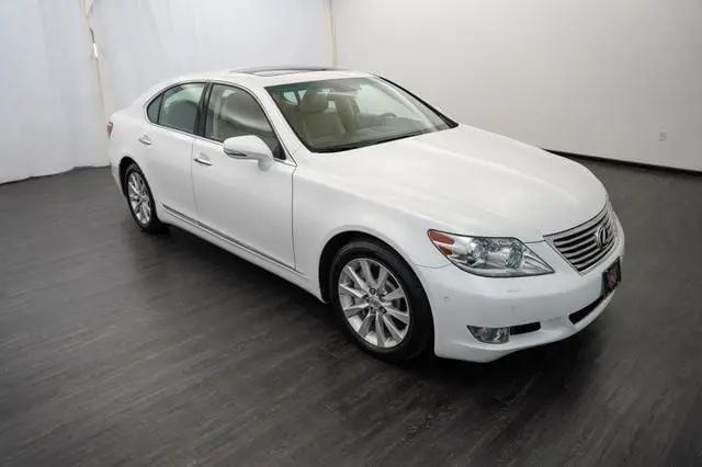 2011 Lexus LS 460 LS 460