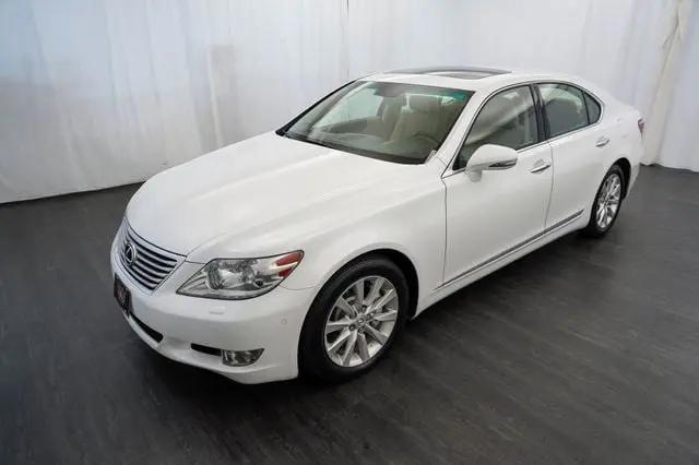 2011 Lexus LS 460 LS 460