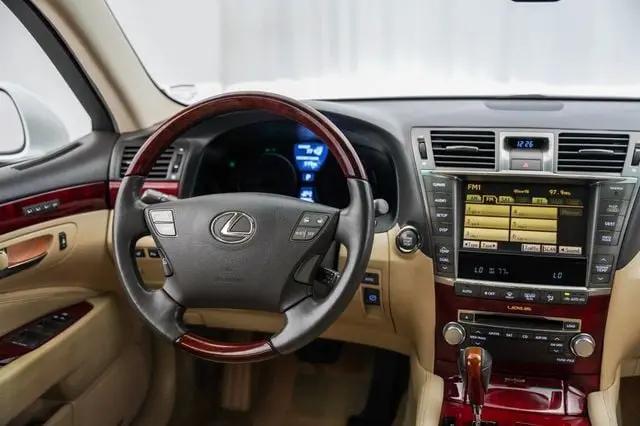2011 Lexus LS 460 LS 460