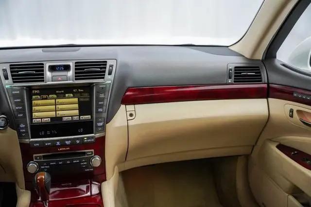 2011 Lexus LS 460 LS 460