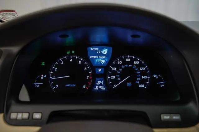2011 Lexus LS 460 LS 460