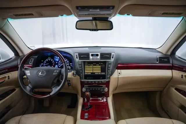 2011 Lexus LS 460 LS 460