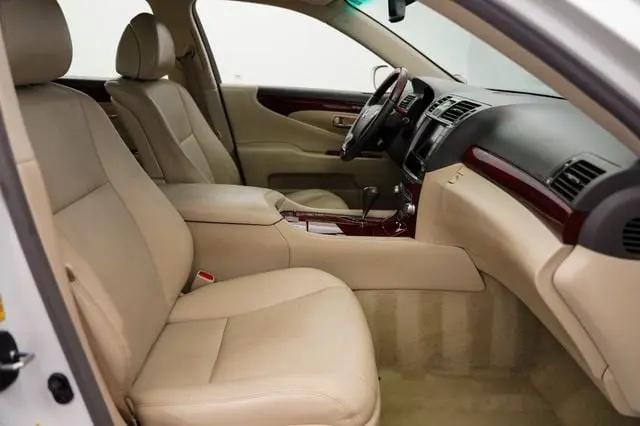 2011 Lexus LS 460 LS 460