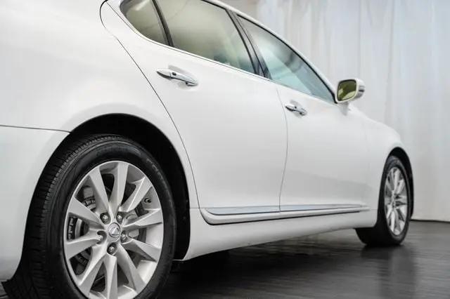 2011 Lexus LS 460 LS 460