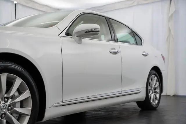 2011 Lexus LS 460 LS 460