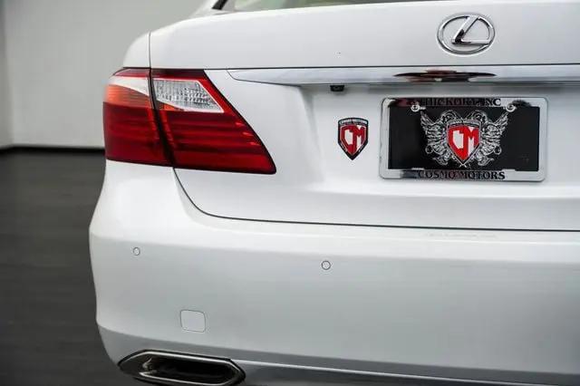 2011 Lexus LS 460 LS 460