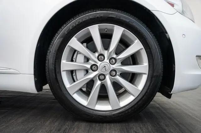 2011 Lexus LS 460 LS 460