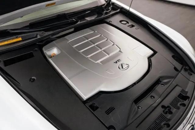 2011 Lexus LS 460 LS 460