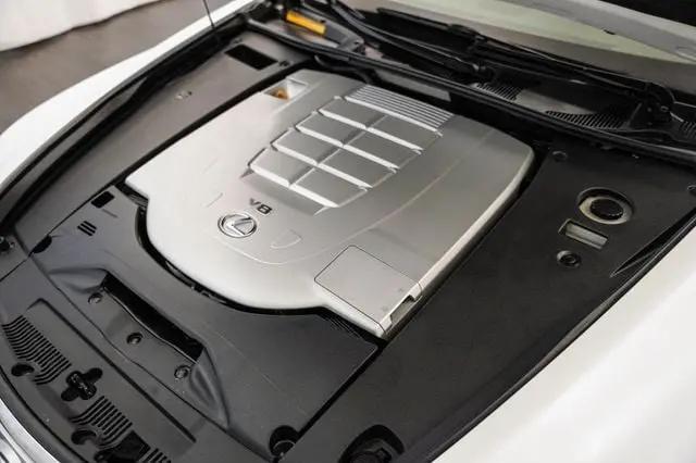 2011 Lexus LS 460 LS 460
