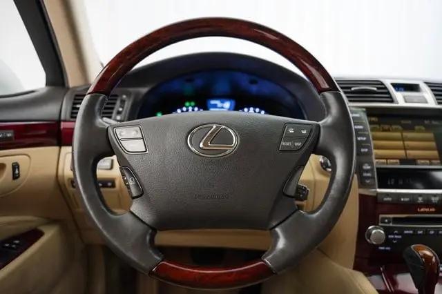 2011 Lexus LS 460 LS 460
