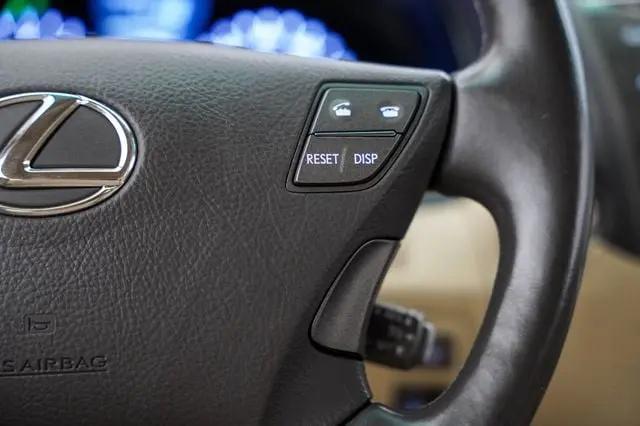 2011 Lexus LS 460 LS 460