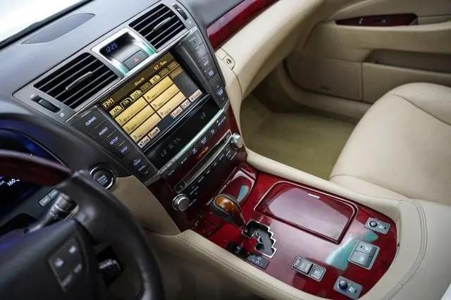 2011 Lexus LS 460 LS 460