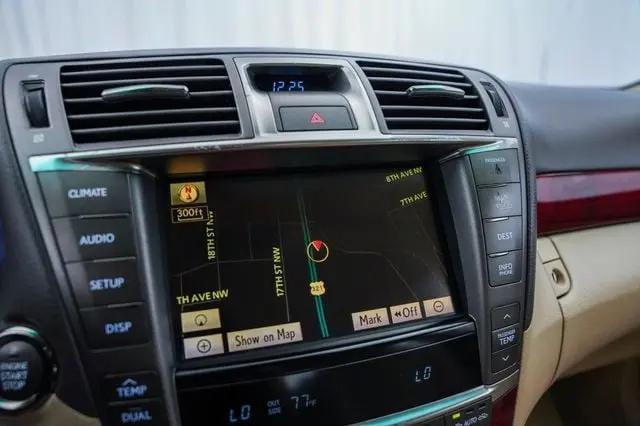 2011 Lexus LS 460 LS 460