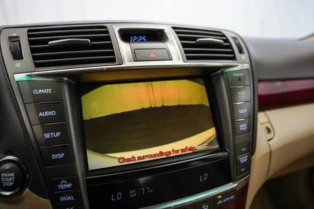 2011 Lexus LS 460 LS 460