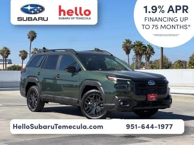 2026 Subaru Outback Limited XT for sale in Temecula, CA