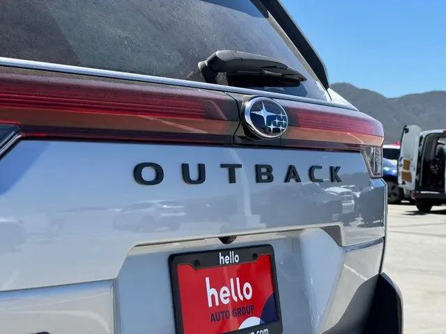 2026 Subaru Outback Premium