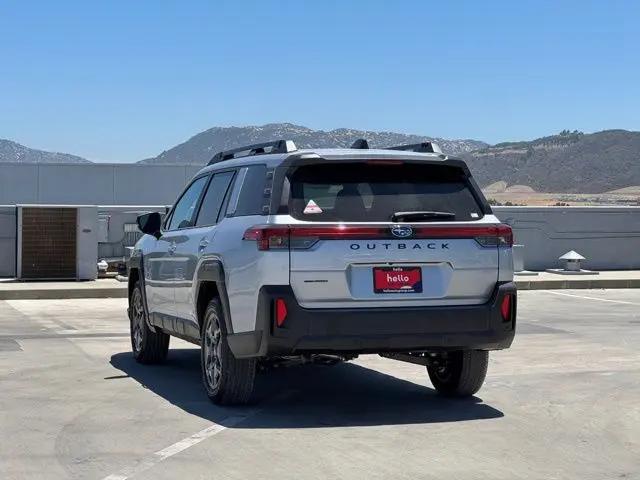 2026 Subaru Outback Premium