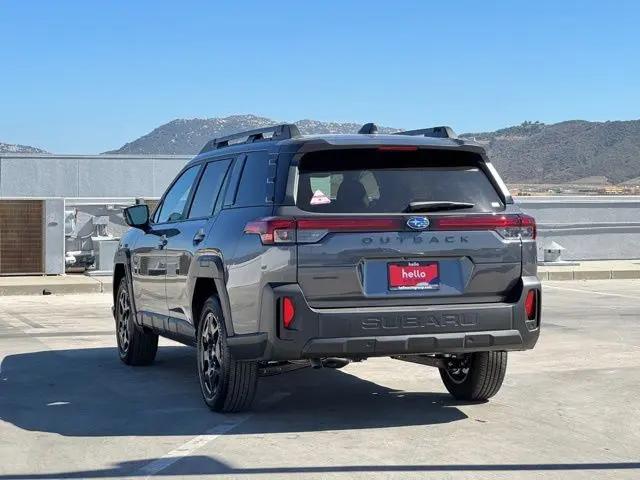 2026 Subaru Outback Limited