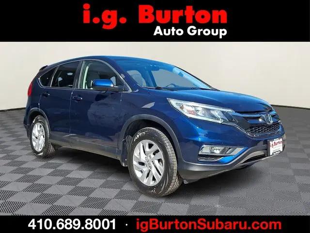2016 Honda CR-V EX for sale in Glen Burnie, MD