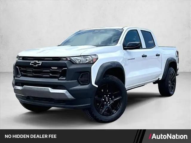 2025 Chevrolet Colorado 4WD Trail Boss for sale in Fort Myers, FL