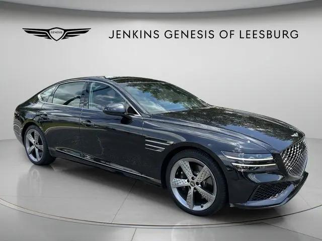 2024 Genesis G80 3.5T Sport AWD for sale in Leesburg, FL