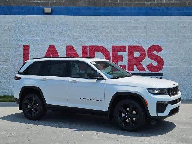 2026 Jeep Grand Cherokee Limited 4x4 for sale in Little Rock, AR
