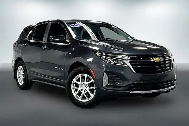 2023 Chevrolet Equinox FWD LT for sale in Auburn, IN
