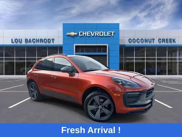 2024 Porsche Macan T for sale in Coconut Creek, FL