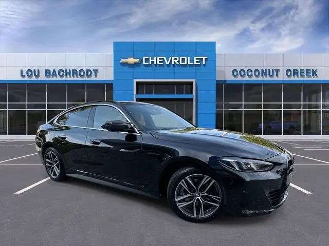 2025 BMW 430i Gran Coupe xDrive for sale in Coconut Creek, FL