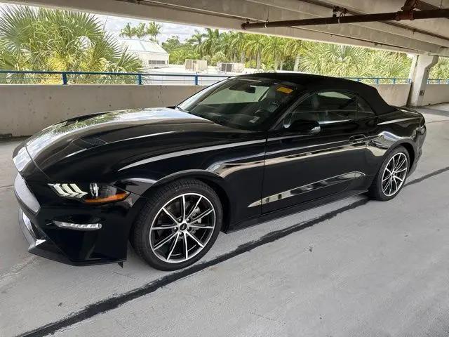 2019 Ford Mustang EcoBoost Premium for sale in Coconut Creek, FL