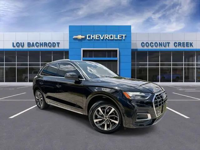 2021 Audi Q5 Premium Plus 45 TFSI quattro S tronic for sale in Coconut Creek, FL