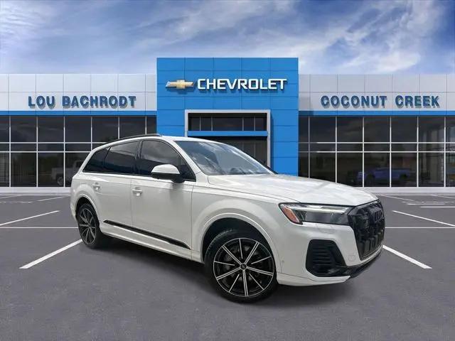 2025 Audi Q7 Premium Plus 45 TFSI quattro Tiptronic for sale in Coconut Creek, FL