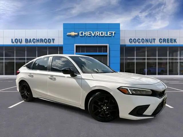 2023 Honda Civic Sport for sale in Coconut Creek, FL