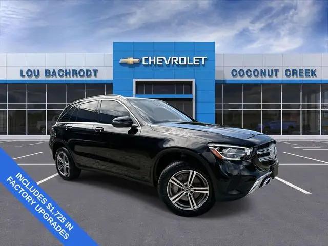 2022 Mercedes-Benz GLC SUV for sale in Coconut Creek, FL