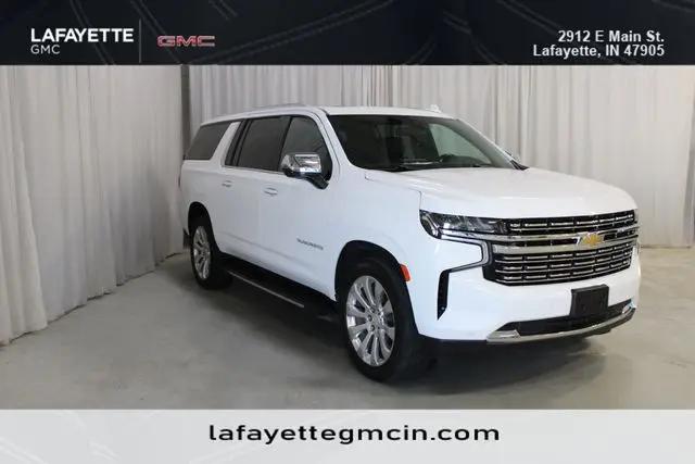 2021 Chevrolet Suburban 4WD Premier for sale in Lafayette, IN