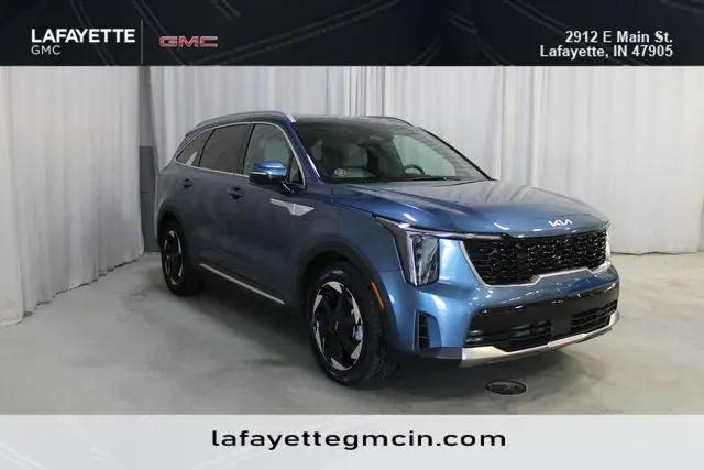 2025 Kia Sorento Hybrid SX Prestige for sale in Lafayette, IN