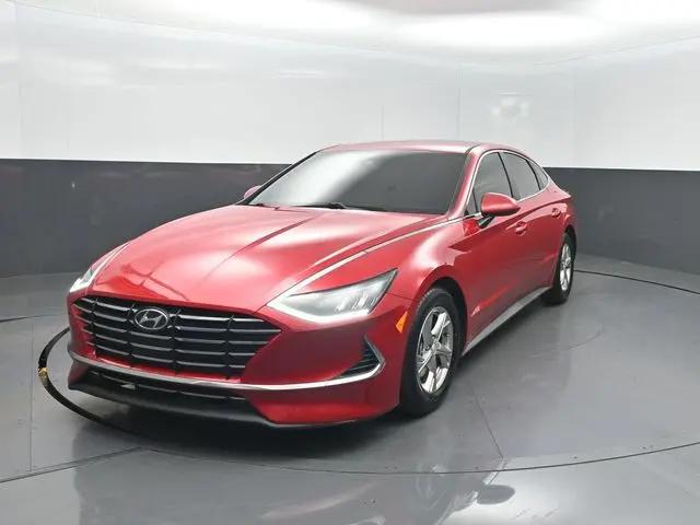 2021 Hyundai Sonata SE for sale in Conyers, GA