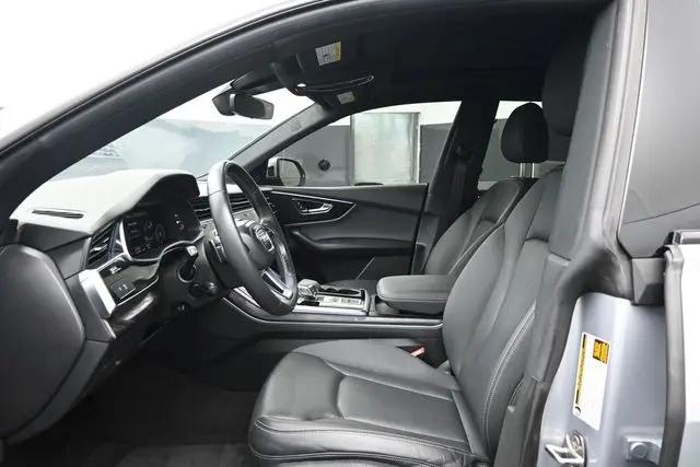 2021 Audi Q8 Premium Plus 55 TFSI quattro Tiptronic