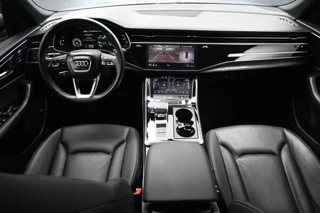2021 Audi Q8 Premium Plus 55 TFSI quattro Tiptronic