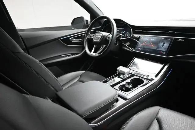 2021 Audi Q8 Premium Plus 55 TFSI quattro Tiptronic