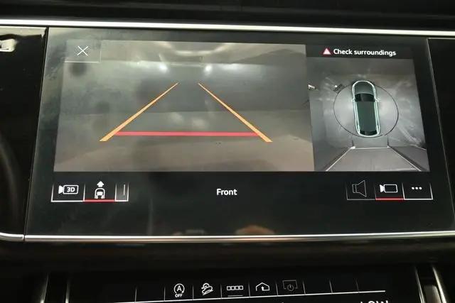 2021 Audi Q8 Premium Plus 55 TFSI quattro Tiptronic