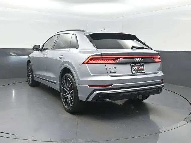 2021 Audi Q8 Premium Plus 55 TFSI quattro Tiptronic