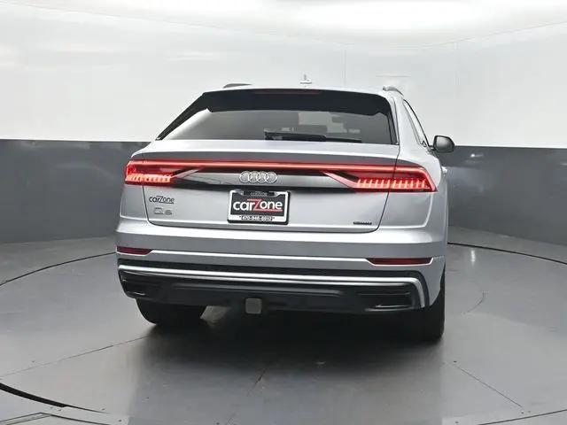 2021 Audi Q8 Premium Plus 55 TFSI quattro Tiptronic