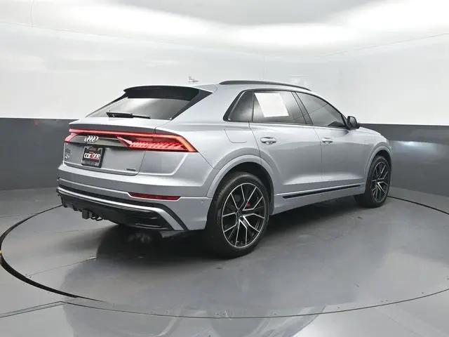 2021 Audi Q8 Premium Plus 55 TFSI quattro Tiptronic