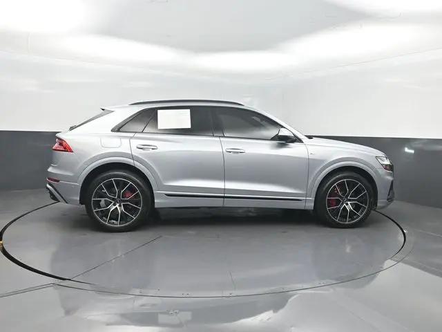 2021 Audi Q8 Premium Plus 55 TFSI quattro Tiptronic