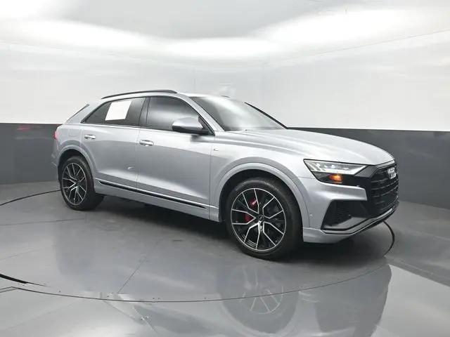 2021 Audi Q8 Premium Plus 55 TFSI quattro Tiptronic