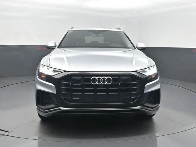 2021 Audi Q8 Premium Plus 55 TFSI quattro Tiptronic