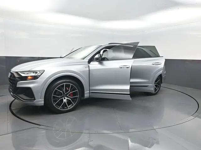 2021 Audi Q8 Premium Plus 55 TFSI quattro Tiptronic